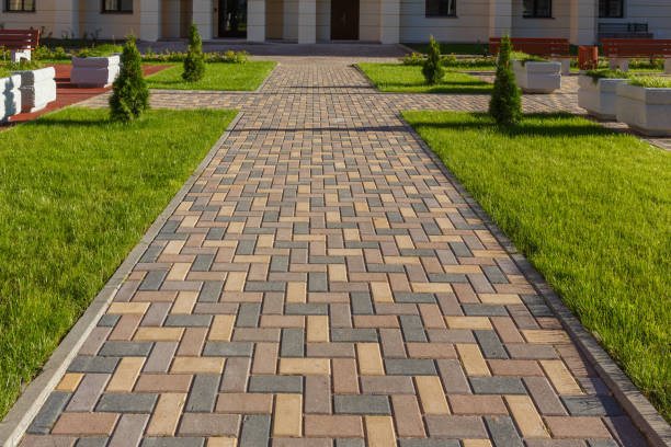 Decorative Driveway Pavers in Butler, OH